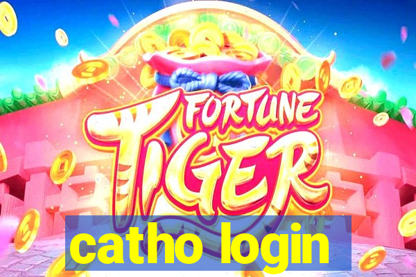 catho login